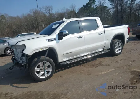 2020 GMC Sierra 1500 4Wd Short Box Slt from USA, damaged, VIN 3GTU9DEL0LG426661